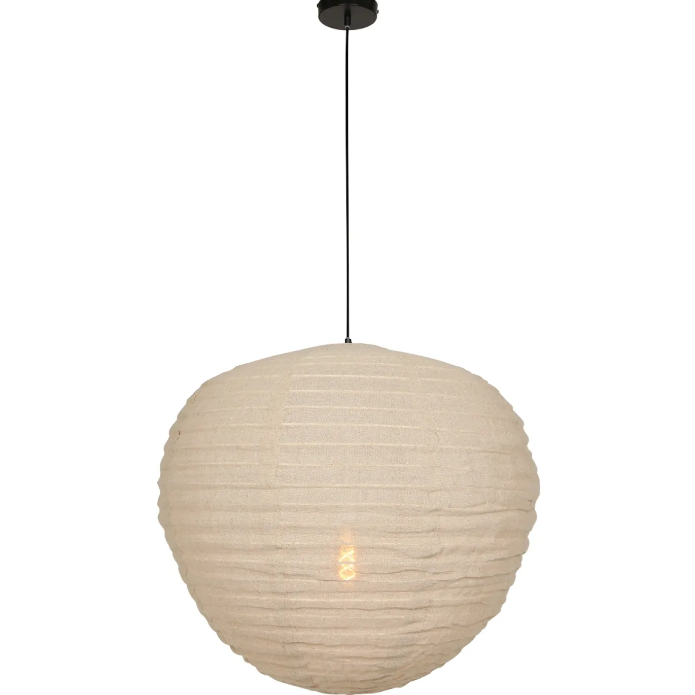 Anne Light & Home Bangalore Hanglamp Ø70cm