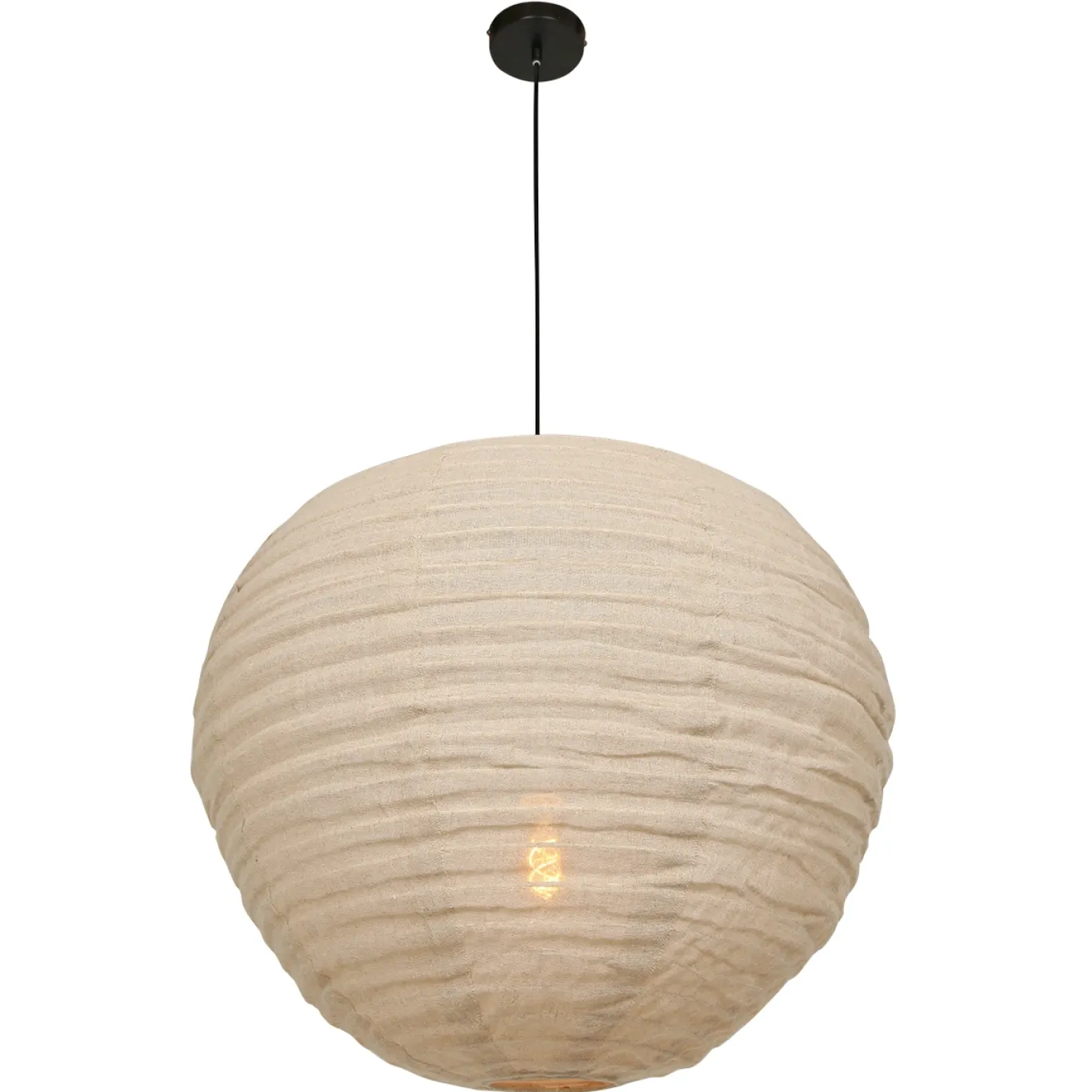Anne Light & Home Bangalore Hanglamp Ø70cm