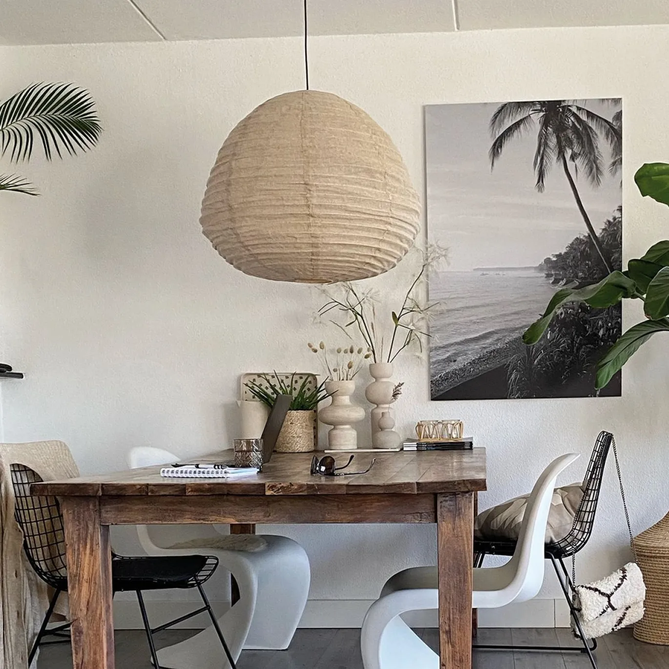 Anne Light & Home Bangalore Hanglamp Ø70cm