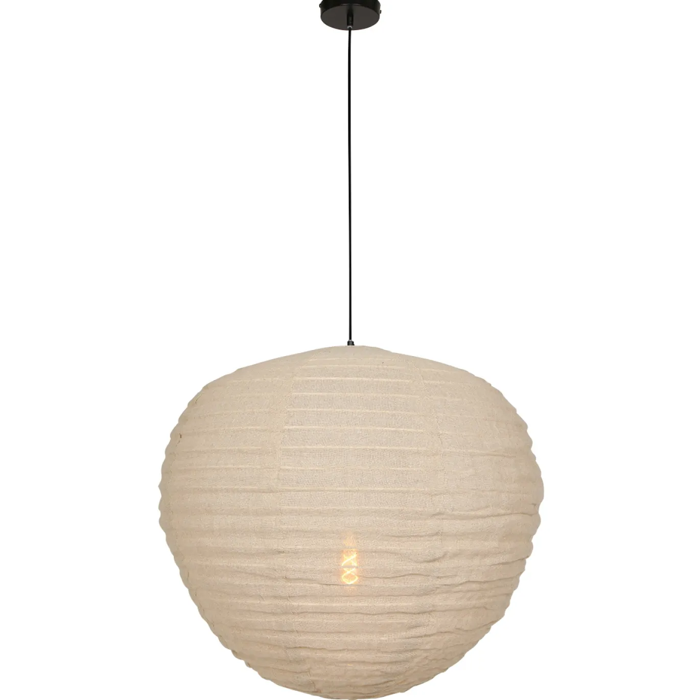 Anne Light & Home Bangalore Hanglamp Ø70cm