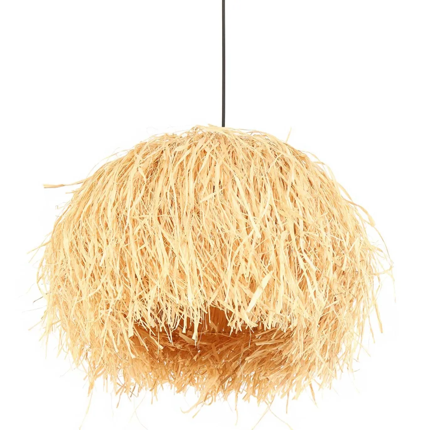 Anne Light & Home Hanglamp Grass Naturel