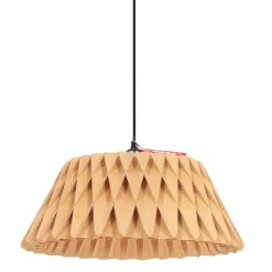 Anne Light & Home Hanglamp Maze Hout Naturel Ø46cm