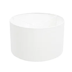 Anne Light & Home Tafellamp Animaux Stokstaartje Grof Linnen Wit