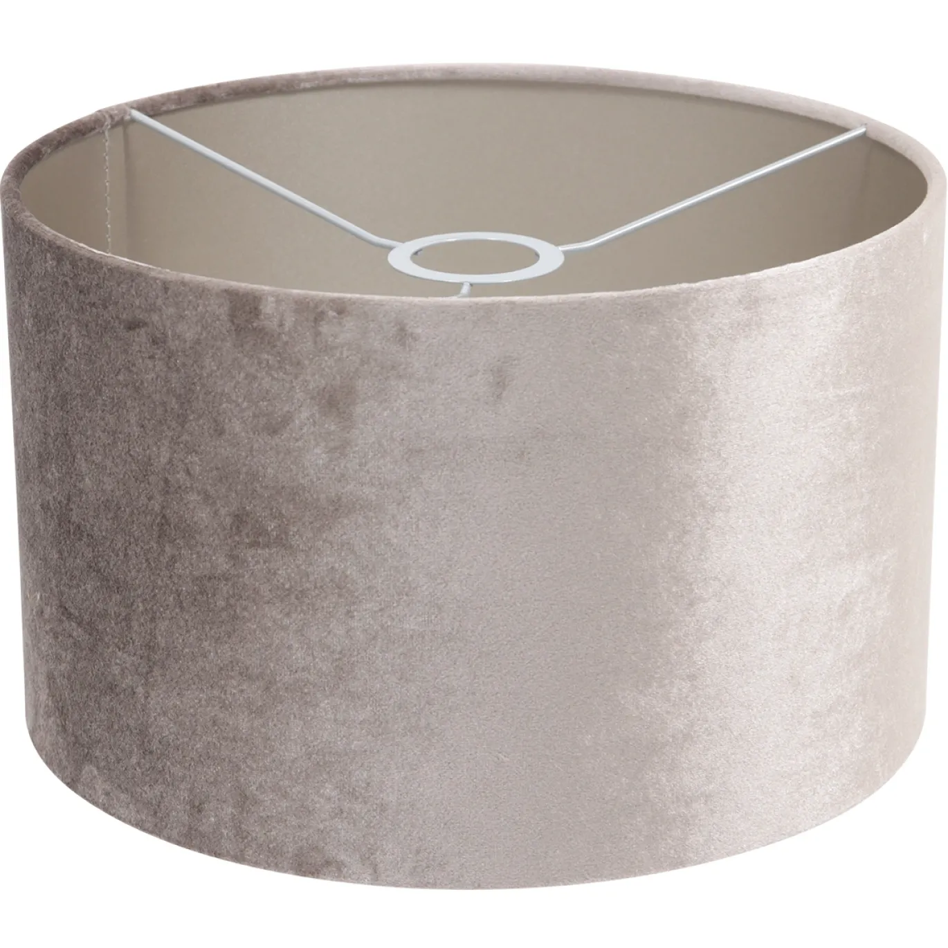 Anne Light & Home Tafellamp Animaux Stokstaartje Velours Taupe