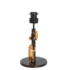 Anne Light & Home Tafellamp Animaux Beren Velours Taupe