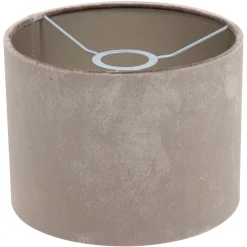 Anne Light & Home Tafellamp Animaux Beren Velours Taupe