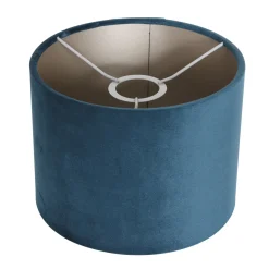 Anne Light & Home Tafellamp Animaux Beren Velours Blauw