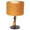 Anne Light & Home Tafellamp Animaux Beren Velours Goud