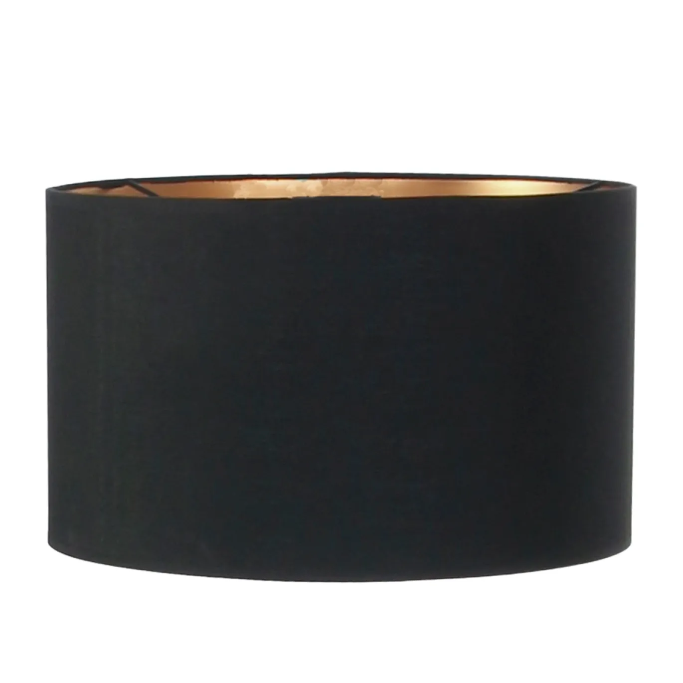 Anne Light & Home Tafellamp Animaux Stokstaartje Linnen Zwart/Goud