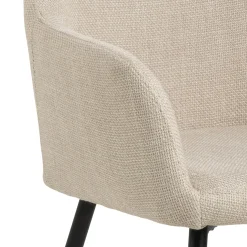 Armstoel Alireza Beige - Giga Living