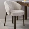 Armstoel Durin Juto Beige/Eiken - Giga Living