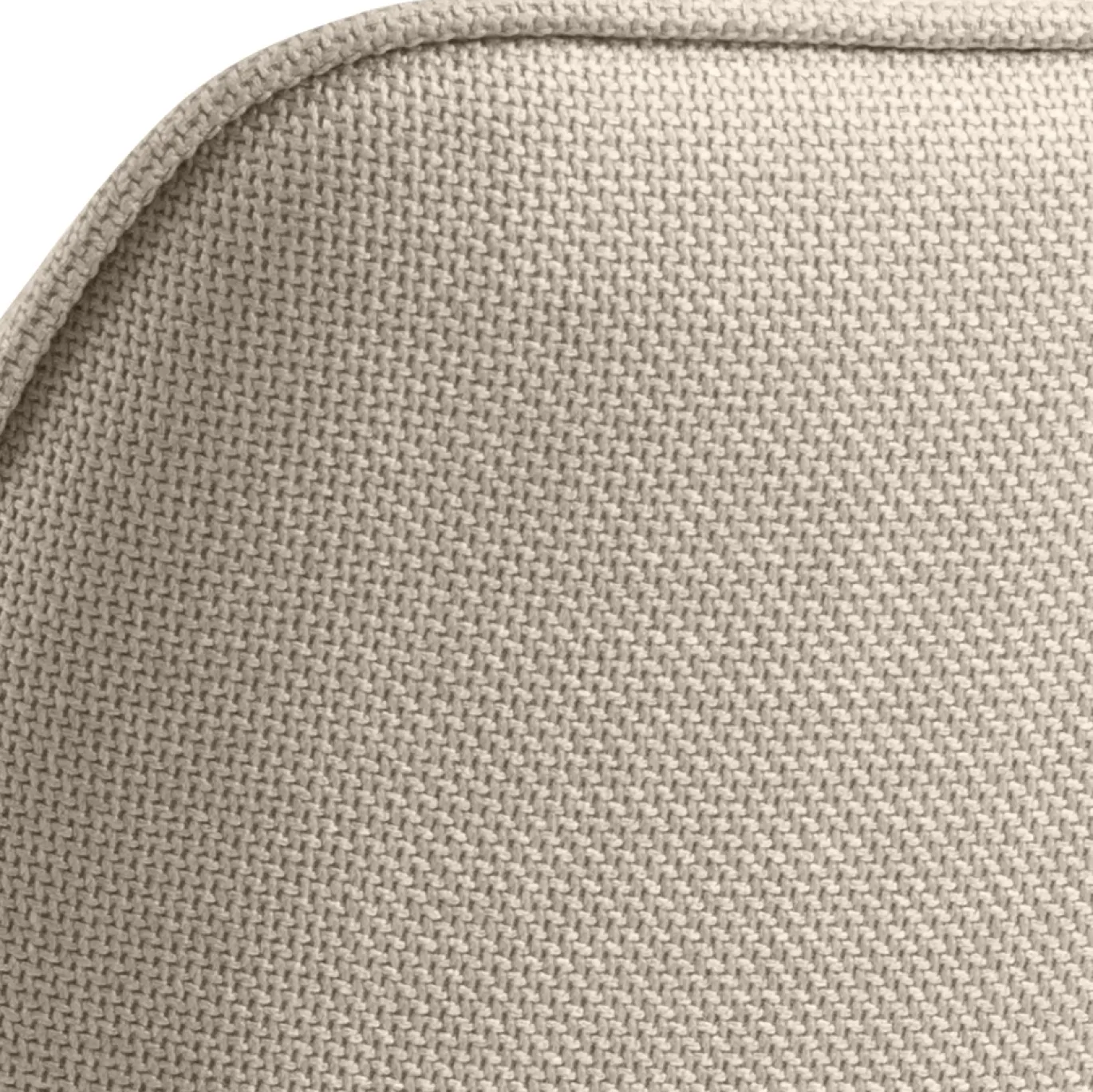 Armstoel Lugo Beige Draaibaar - Giga Living