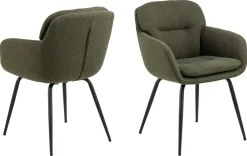 Armstoel Martijn Groen - Giga Living