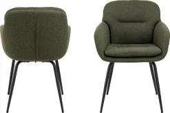 Armstoel Martijn Groen - Giga Living