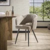 Armstoel Salon Tissee Cargo Zand - Giga Meubel