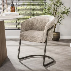 Armstoel Sway Hoven Zand - Giga Meubel