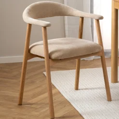 Armstoel Tesido Beige - Giga Living
