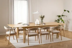 Armstoel Tesido Beige - Giga Living