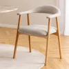 Armstoel Tesido Greige - Giga Living