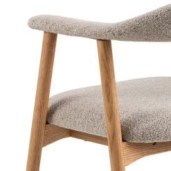 Armstoel Tesido Greige - Giga Living
