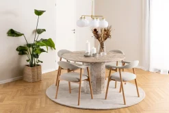 Armstoel Tesido Greige - Giga Living