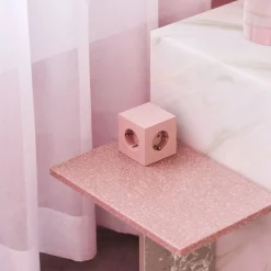 Avolt Stekkerdoos Square 1 Magnetisch 3m New Pink