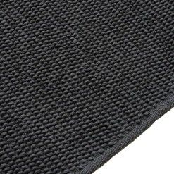 Badmat Jovi Antraciet 60x120cm - Giga Meubel