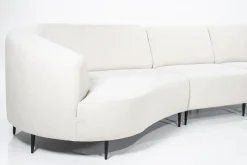 Bank Diane Leaf Naturel
