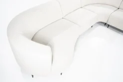 Bank Diane Leaf Naturel