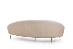 Bank Eses 3-Zits Beige Links