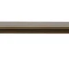 Bankje Barrali Smoked Eiken 150cm - Giga Living