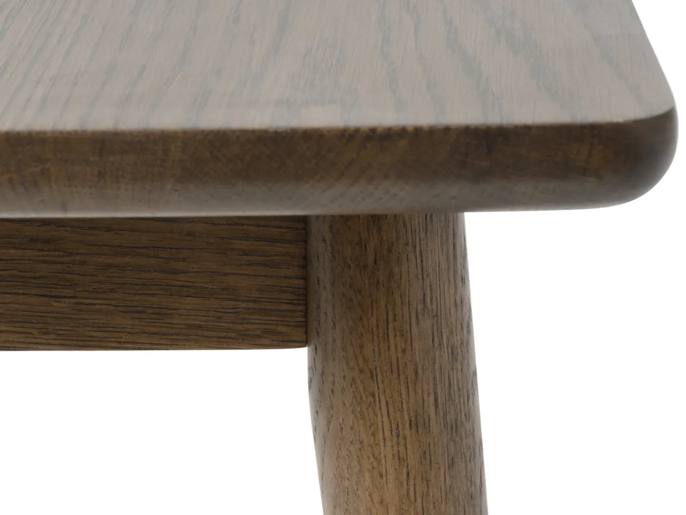 Bankje Barrali Smoked Eiken 150cm - Giga Living