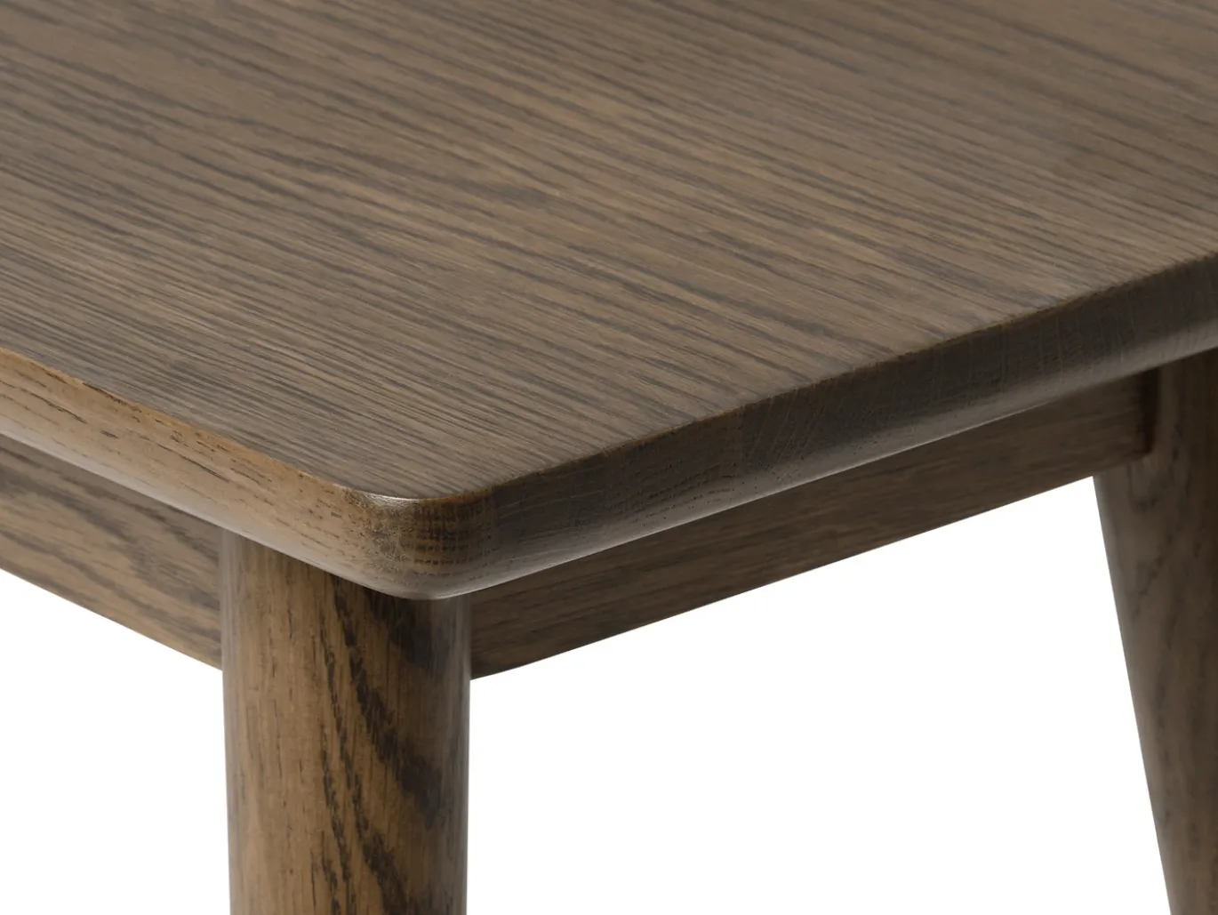 Bankje Barrali Smoked Eiken 150cm - Giga Living