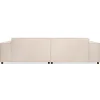 Bank Lara 3-Zits Stof Beige - Giga Meubel