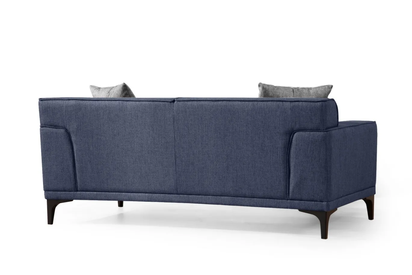 Bank Petra 2-Zits Blauw