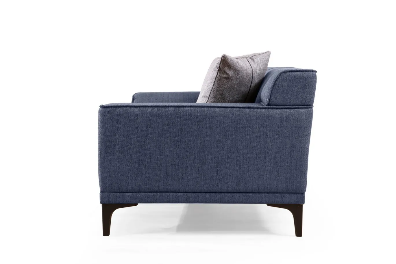 Bank Petra 2-Zits Blauw