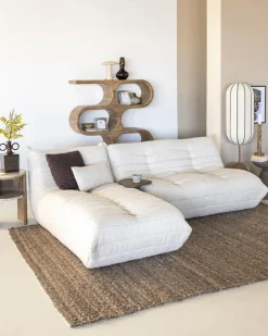 Bank Rosa Silencio Beige