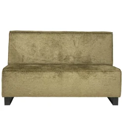 Bank Sanne Fusion Brandy 150cm