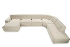 Bank Sterre Silencio Beige