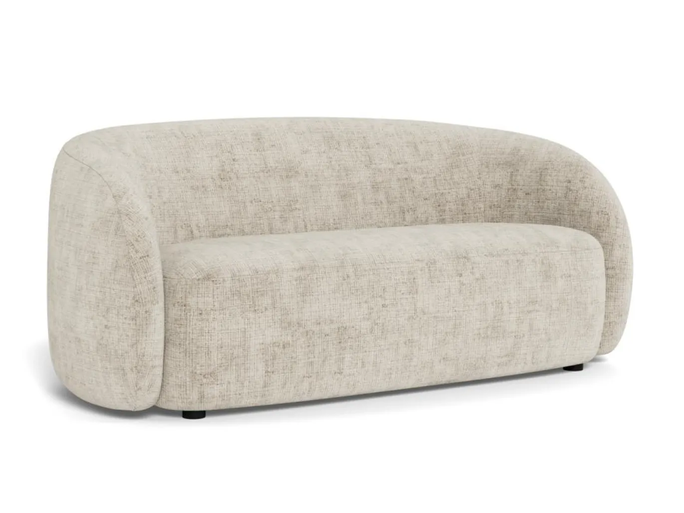 Bank Yordi Juto Beige 169cm - Giga Living