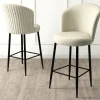 Barkruk Alte Crème Set van 6