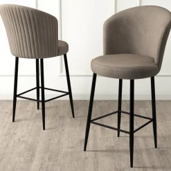 Barkruk Fora Cappuccino Set van 6