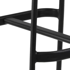 Barkruk Isdal Brandy Pu Retro - Giga Living