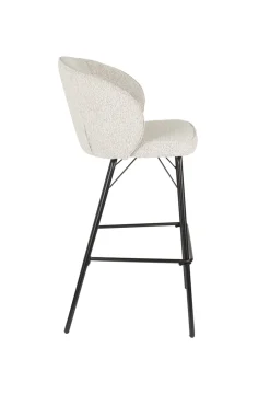 Barkruk Joa Beige - Giga Meubel