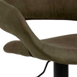 Barkruk Kaat Groen - Giga Living