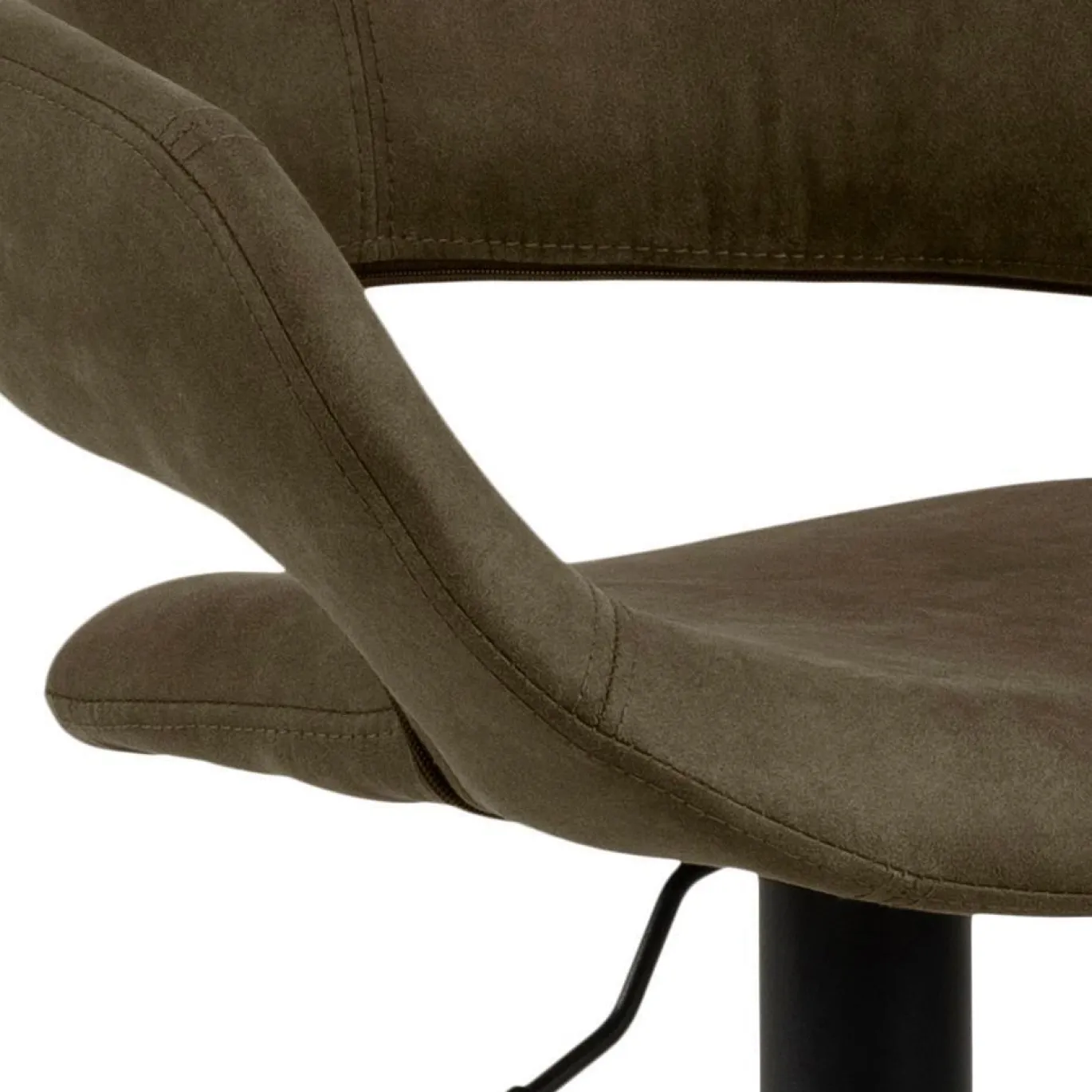 Barkruk Kaat Groen - Giga Living