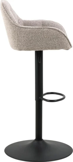 Barkruk Kelly Monza Beige - Giga Living
