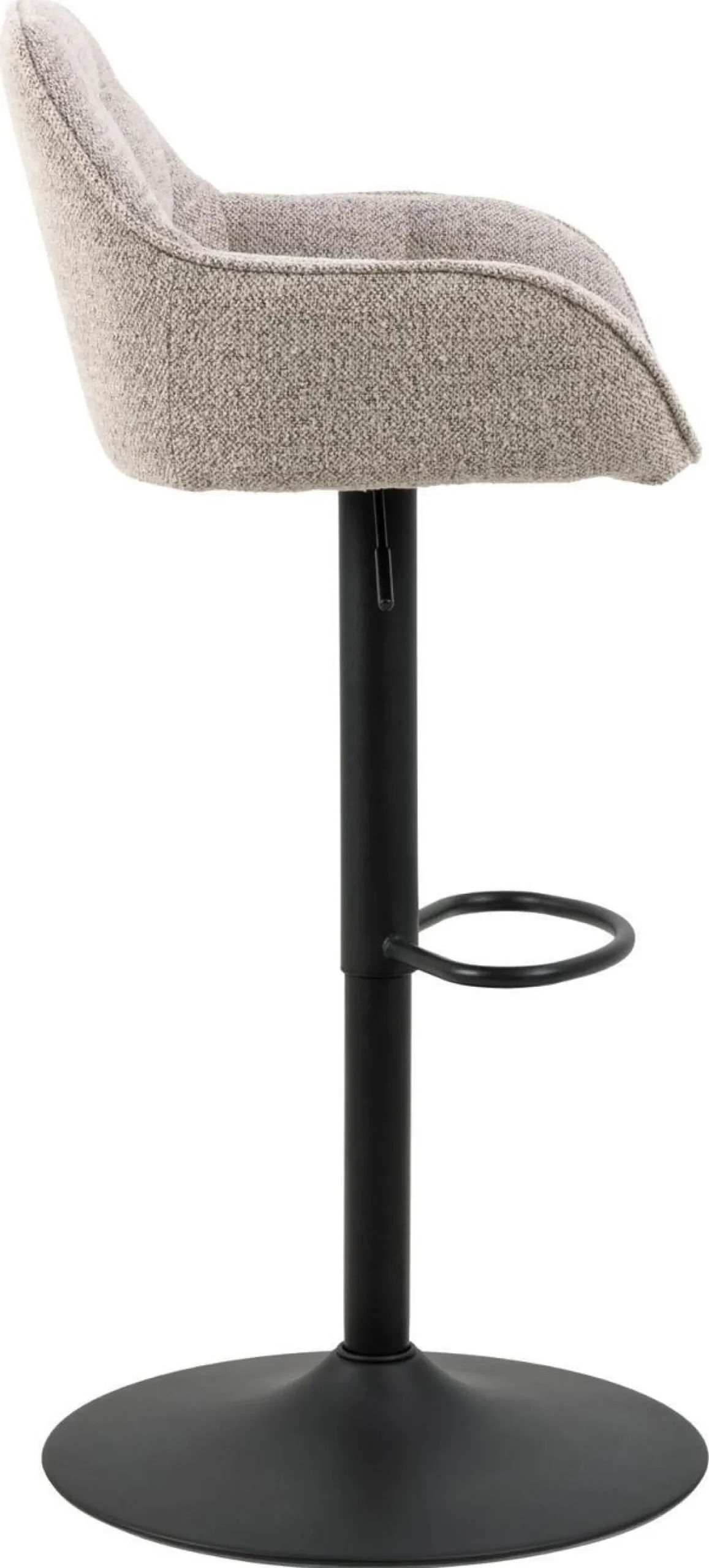 Barkruk Kelly Monza Beige - Giga Living
