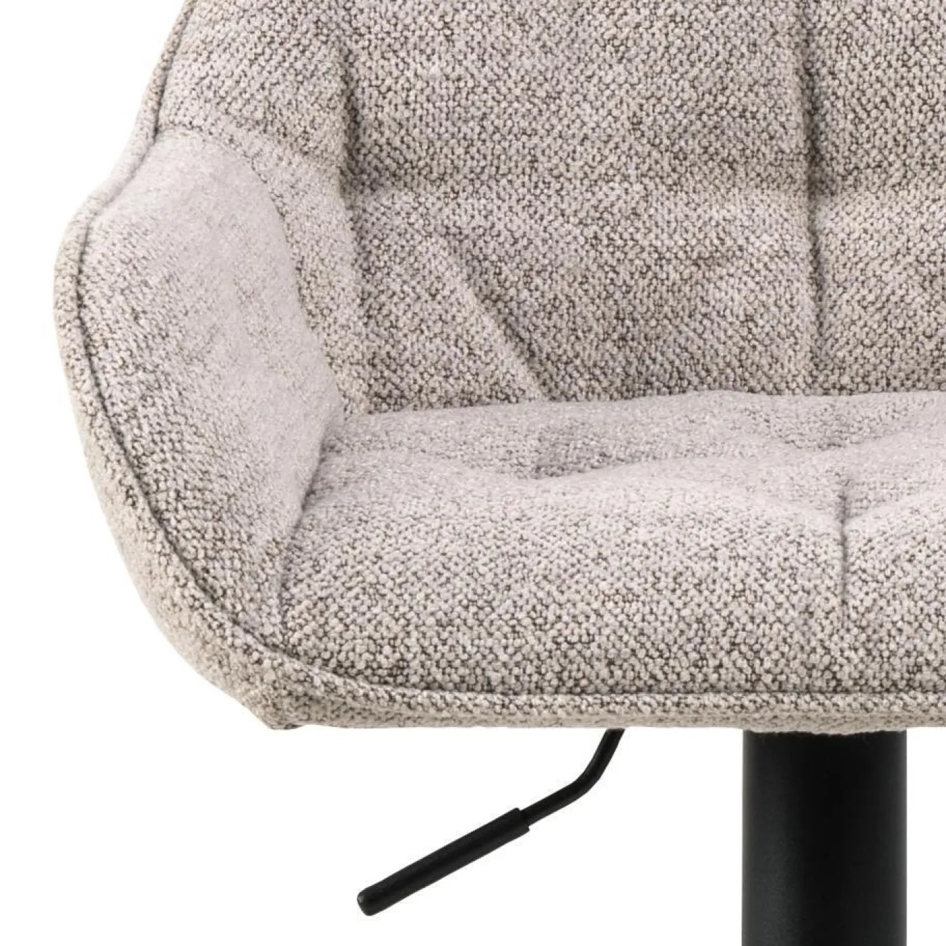Barkruk Kelly Monza Beige - Giga Living