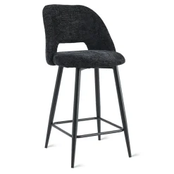 Barkruk Monta Antraciet - Giga Meubel